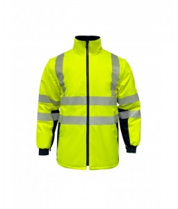 BLOUSON HV FUJI RECYCLE - SECURITOP - Vestes et blousons - 4