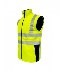 BLOUSON HV FUJI RECYCLE - SECURITOP - Vestes et blousons - 8