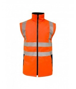 BLOUSON HV FUJI RECYCLE - SECURITOP - Vestes et blousons - 9