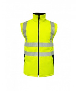 BLOUSON HV FUJI RECYCLE - SECURITOP - Vestes et blousons - 10
