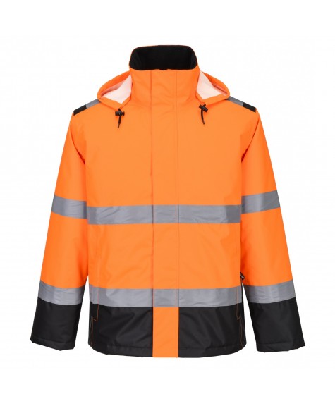 PARKA HV HORIZON RECYCLEE - SECURITOP