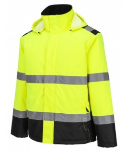 PARKA HV HORIZON RECYCLEE - SECURITOP - Parkas et manteaux - 6