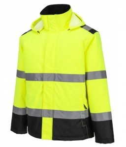 PARKA HV HORIZON RECYCLEE - SECURITOP - Parkas et manteaux - 6