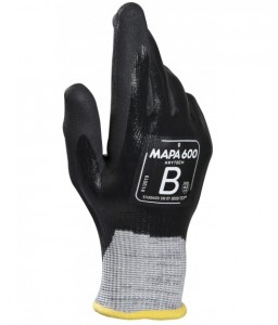 Paire de GANTS KRYTECH® 600 RECYCLED 100° - Mapa