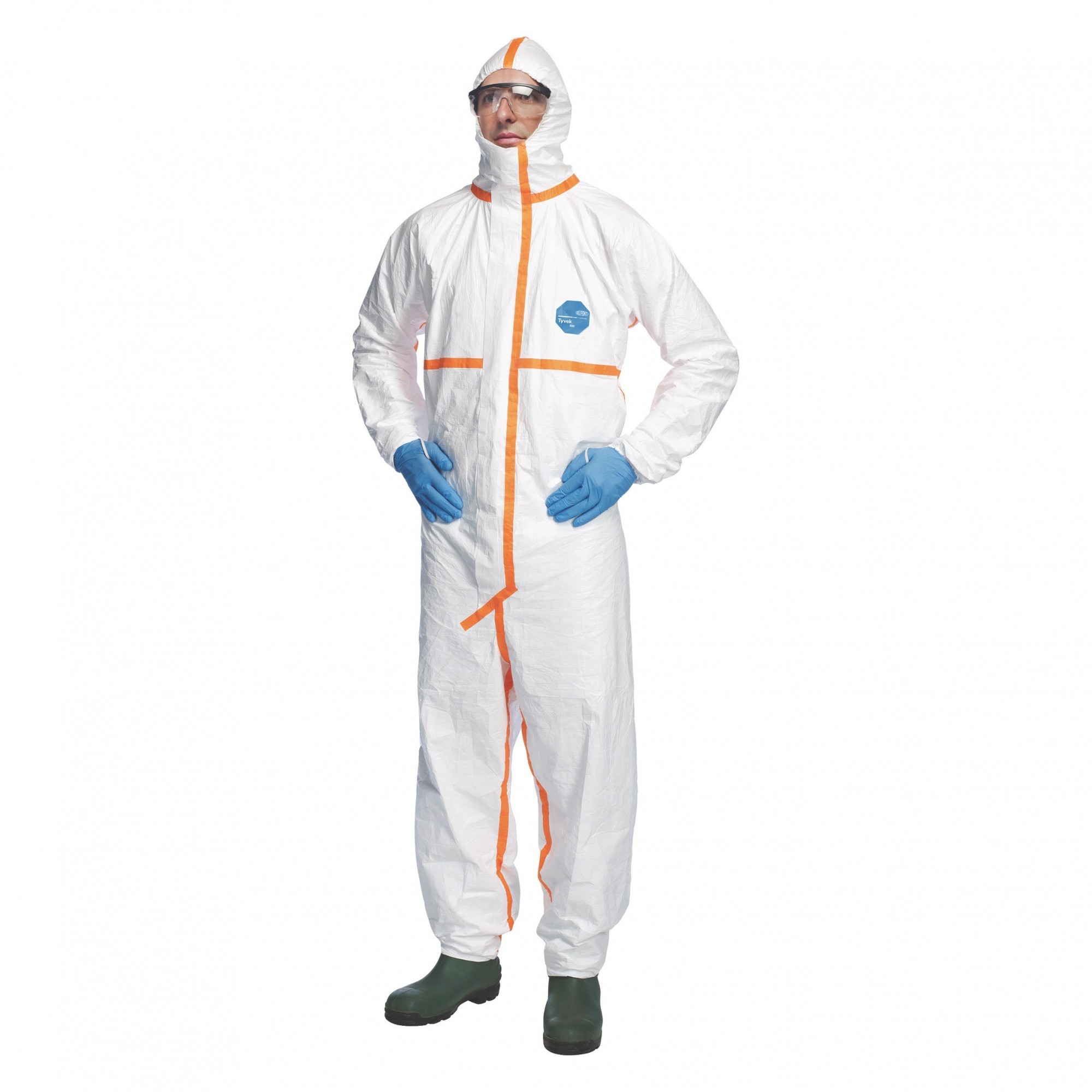 Combinaison Tyvek® 800 J - Tyvek