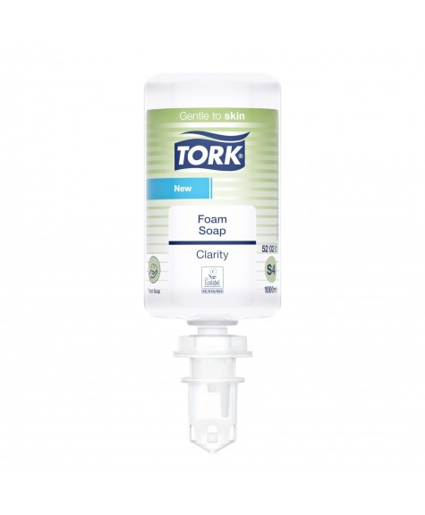 SAVON MOUSSE 1L  X6  - TORK