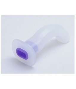 Jeu de 3 canules de Guedel T. 1. 2 et 3 - Matériel pour intubation - 3
