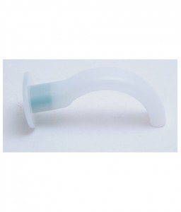 Jeu de 3 canules de Guedel T. 1. 2 et 3 - Matériel pour intubation - 4