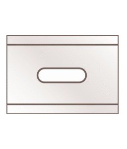 LOT DE 10 LAMES INDUSTRIELLE - MARTOR