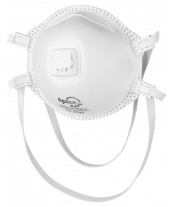 MASQUE SIROCCO FFP3V X10 - EPIKA SAFE