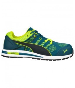 Basket de sécurité basse amagnétique ESD Elevate knit S1P - PUMA - Chaussures de sécurité basses - 2