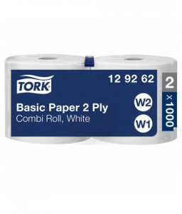 TORK PAP BASIC 1000F 129262 - 309