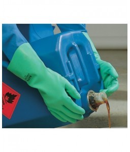 GANT ULTRANITRIL 492 - 173 - Gants de protection chimique - 2