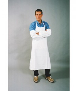 Tablier PVC RENFORCE - DMD - 242 - Vêtements spécifiques métiers - 2