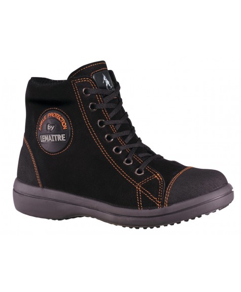 Basket de sécurité femme Vitamine S3 - LEMAITRE - 275
