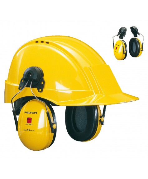 Coquilles anti-bruit OPTIME™ I - 3M - 48