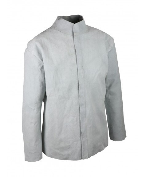 Veste de soudeur en croûte bovin Soudav - Singer Safety - 666