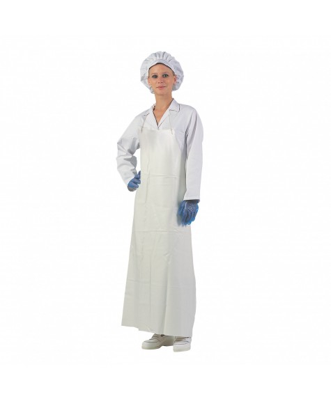 Tablier enduit PVC bretelle simple - PROSUR - 242