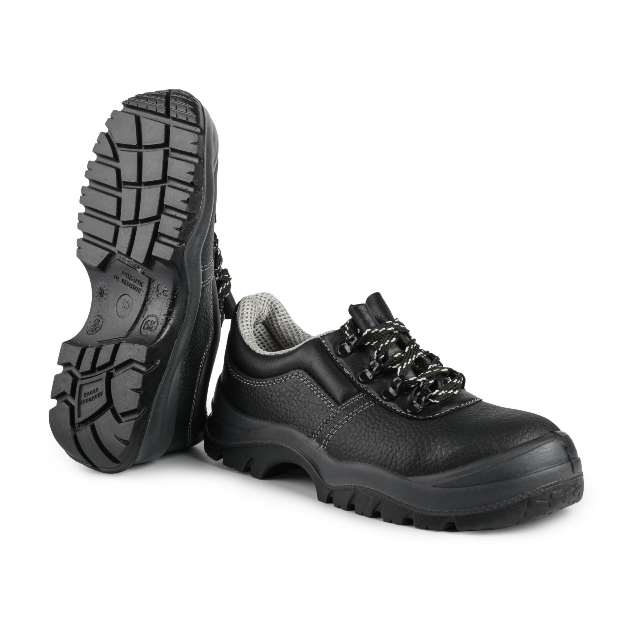 Chaussure de sécurité basse Pirana S3 - SECURITOP - 273