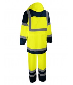 Ensemble haute visibilité Vila - SINGER SAFETY - Vêtements haute-visibilité - 3