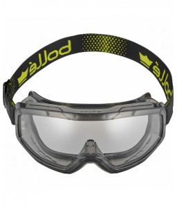 LUNETTE MASQUE GLOBE AEREE + MOUSSE - BOLLE SAFETY