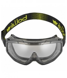 LUNETTE MASQUE GLOBE AEREE + MOUSSE - BOLLE SAFETY