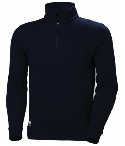 SWEAT CLASSIC COL ZIP - HELLY HANSEN