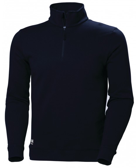SWEAT CLASSIC COL ZIP - HELLY HANSEN