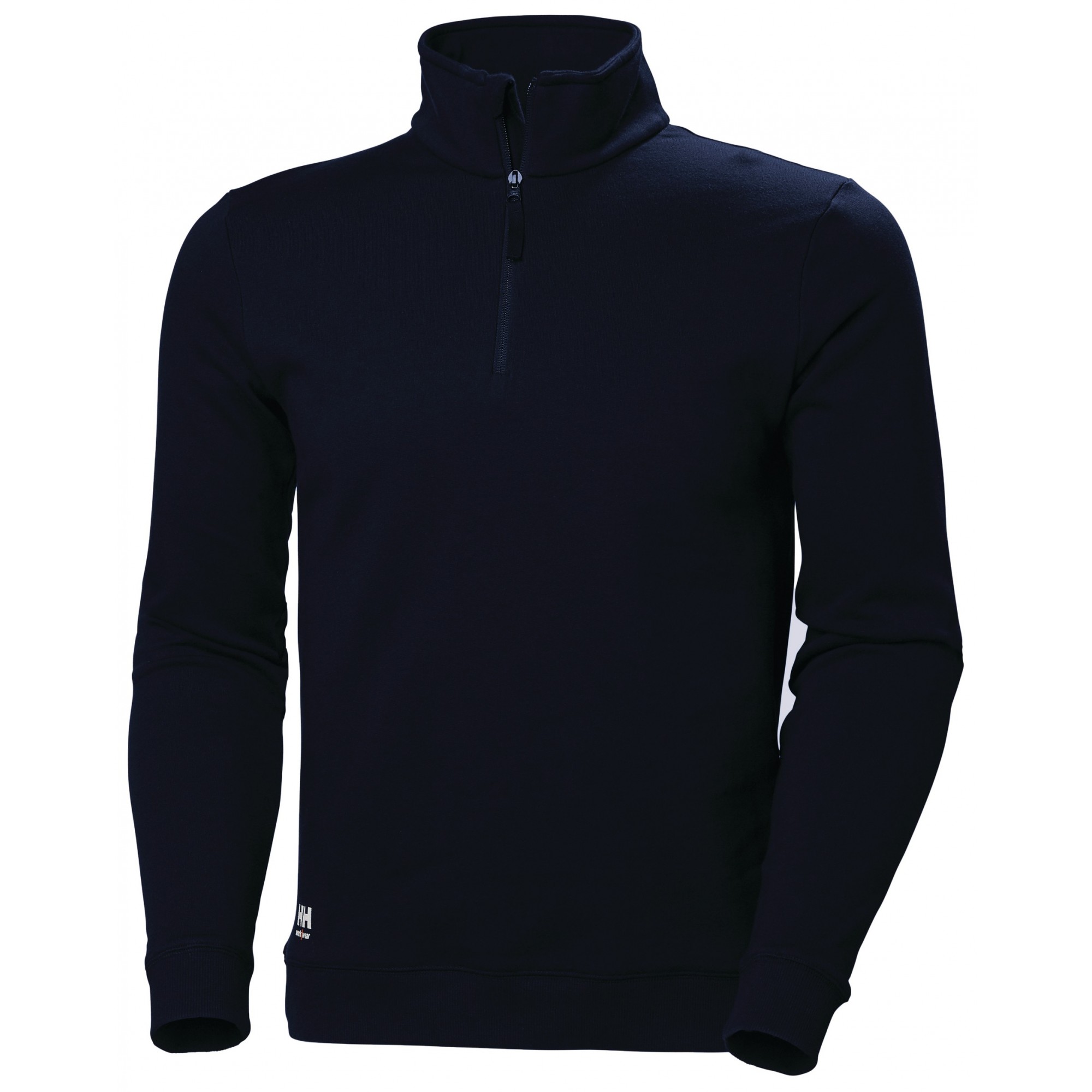 SWEAT CLASSIC COL ZIP - HELLY HANSEN