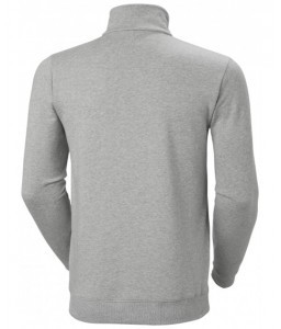 SWEAT CLASSIC COL ZIP - HELLY HANSEN - Sweats et pulls - 3