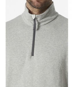 SWEAT CLASSIC COL ZIP - HELLY HANSEN - Sweats et pulls - 5