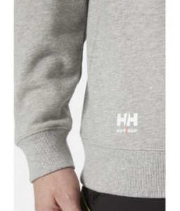 SWEAT CLASSIC COL ZIP - HELLY HANSEN - Sweats et pulls - 6
