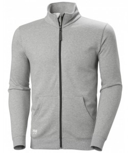 SWEAT CLASSIC FULL ZIP - HELLY HANSEN - Sweats et pulls - 2