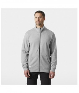 SWEAT CLASSIC FULL ZIP - HELLY HANSEN - Sweats et pulls - 5
