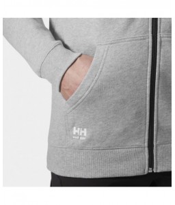 SWEAT CLASSIC FULL ZIP - HELLY HANSEN - Sweats et pulls - 6