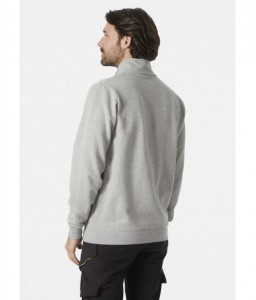 SWEAT CLASSIC FULL ZIP - HELLY HANSEN - Sweats et pulls - 7
