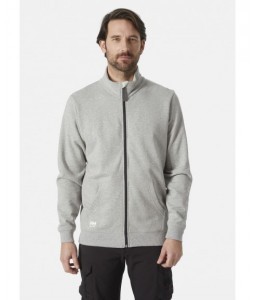SWEAT CLASSIC FULL ZIP - HELLY HANSEN - Sweats et pulls - 8