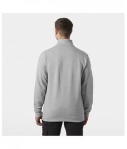 SWEAT CLASSIC FULL ZIP - HELLY HANSEN - Sweats et pulls - 9