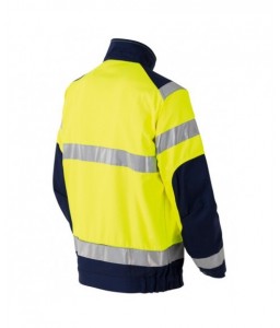 Blouson de travail haute visibilité LUK-LIGHT® - MOLINEL - Vêtements haute-visibilité - 4