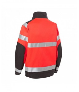 Blouson de travail haute visibilité LUK-LIGHT® - MOLINEL - Vêtements haute-visibilité - 8