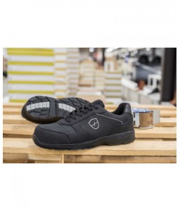 Basket de sécurité basse amagnétique HRO Romane S3 - PARADE - Chaussures de sécurité basses - 5
