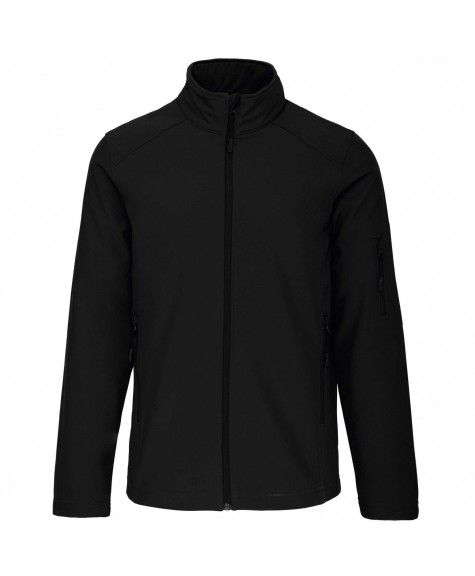 VESTE SOFTSHELL K401 - KARIBAN