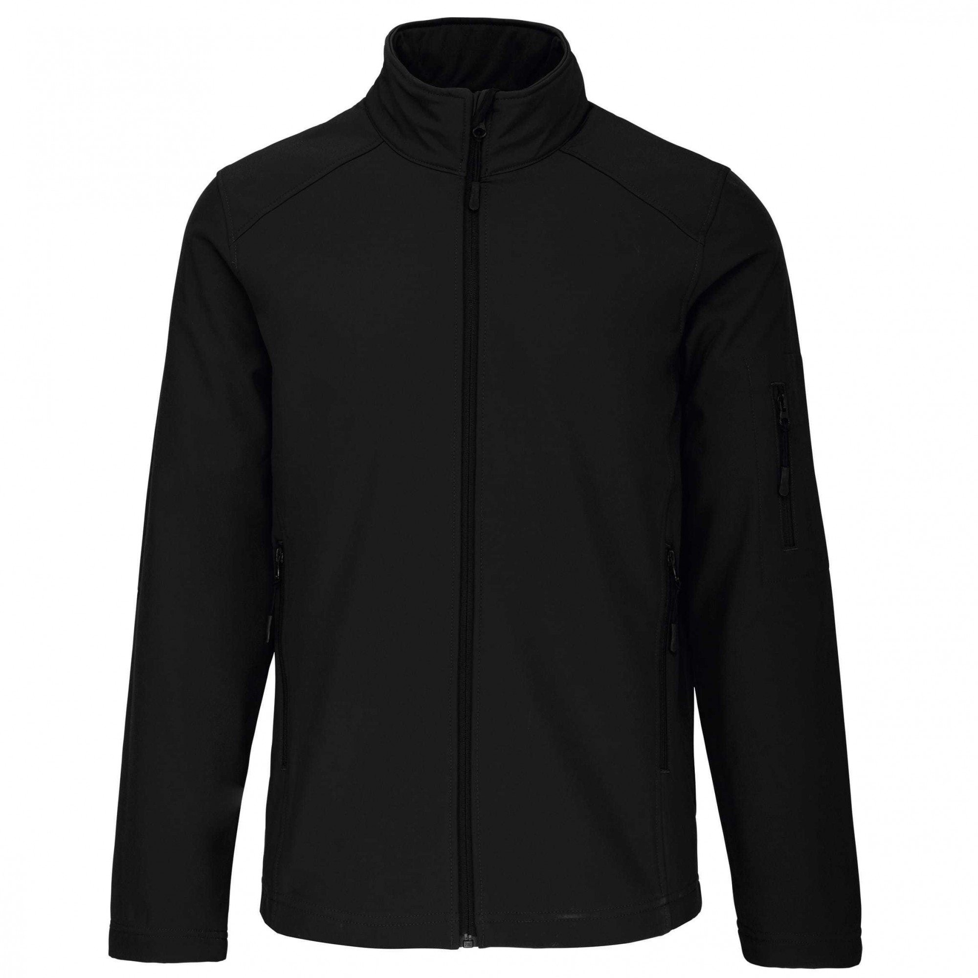 VESTE SOFTSHELL K401 - KARIBAN
