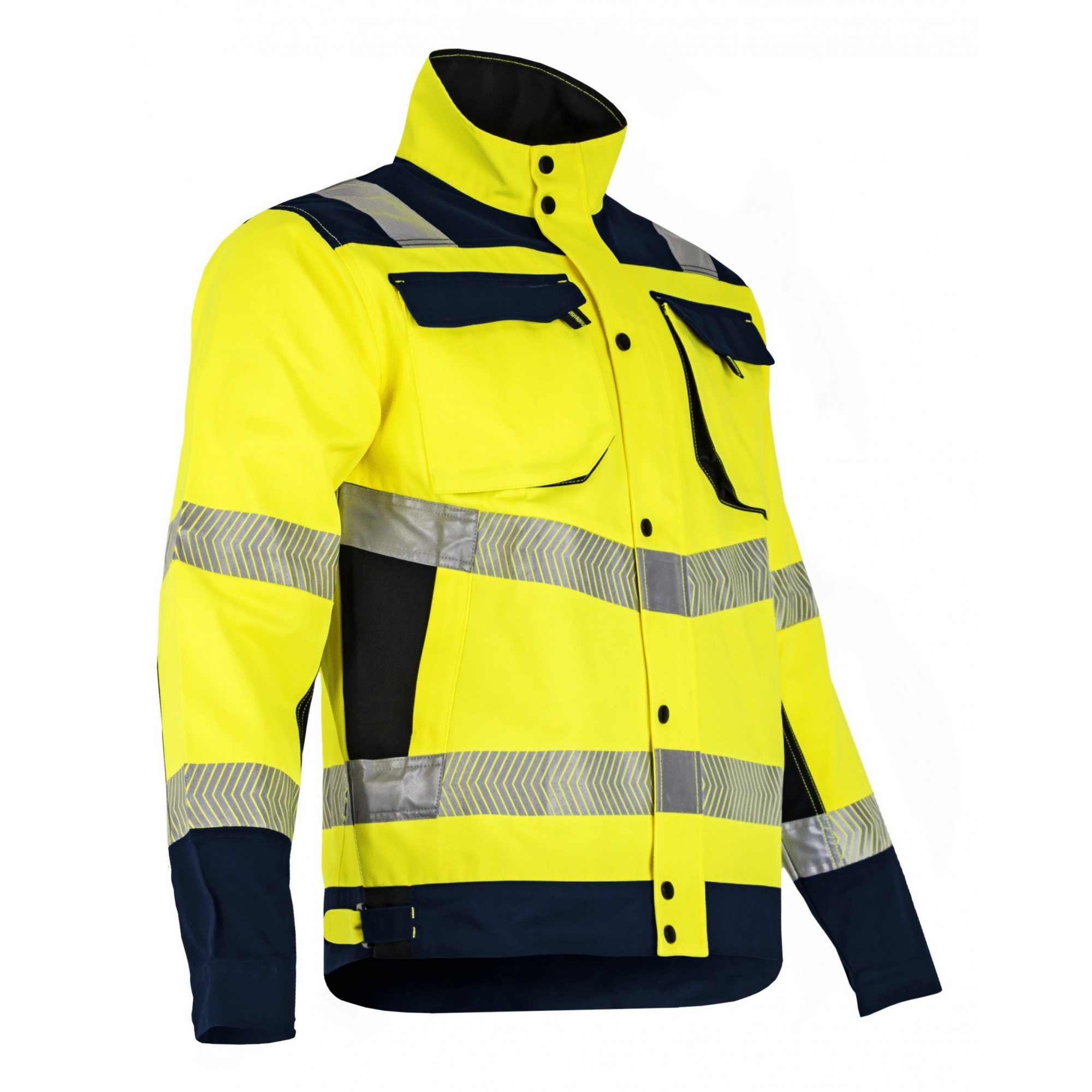 VESTE AUTHENTIC HV REFLEXION AMPOULE - LMA