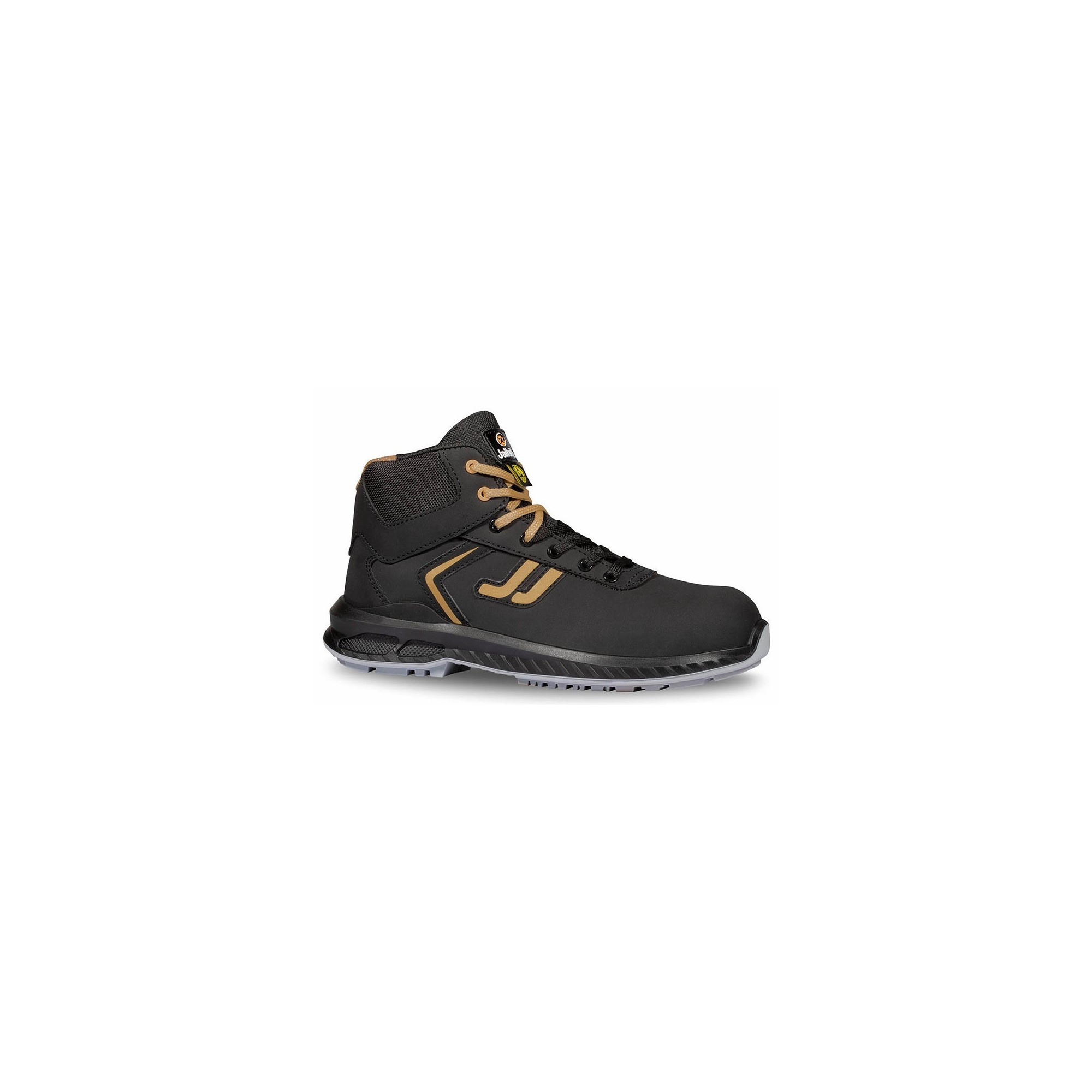 CHAUSSURE JALOPAL HAUTE S3S - JALLATTE