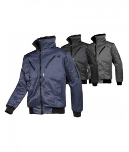 Blouson de travail pilote Hawk - SIOEN