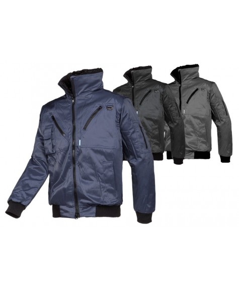 Blouson de travail pilote Hawk - SIOEN