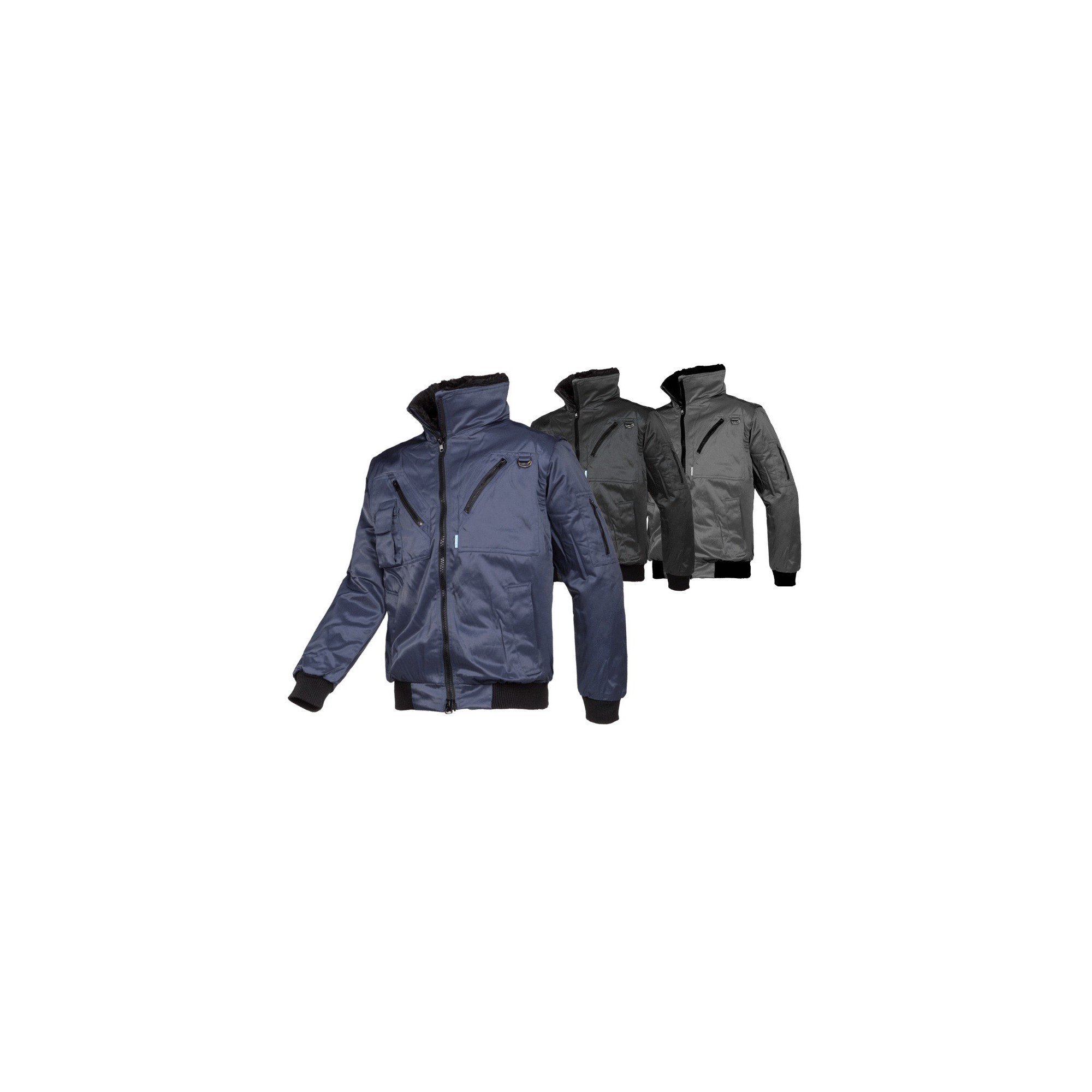 Blouson de travail pilote Hawk - SIOEN