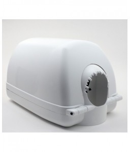 Distributeur d'essuie-mains pour bobine MAXI à dévidage central - Distributeur et essuie-mains - 2