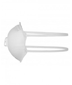 Boîte de 10 MASQUEs JETABLEs COQUE FFP2 VALVE SIROCCO - EPIKA SAFE - Masques jetables - 3